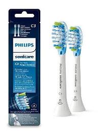 SONICARE BRUSH HEAD 2PK C3 PLAQUE DEFENSE