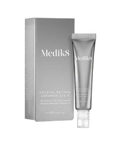 MEDIK8 CRYSTAL RETINAL CERAMIDE EYE 6 15ML