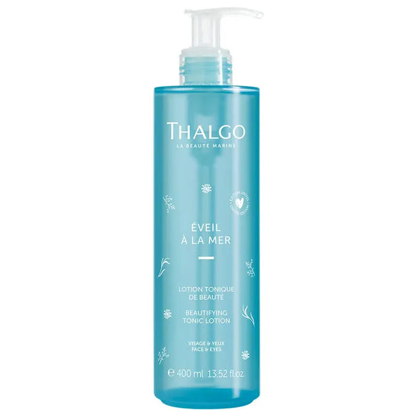 THALGO BEAUTIFYING TONIC LOTION 400ML