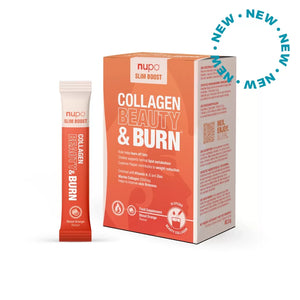 NUPO SLIM BOOST COLLAGEN BEAUTY&BURN