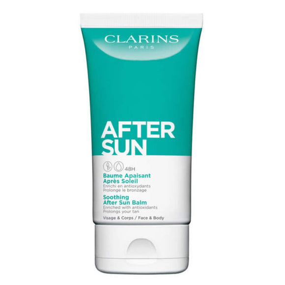 CLARINS AFTERSUN FACE & BODY BALM 150ML