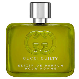 GUCCI GUILTY ELIXIR DE PARFUM POUR HOMME EDP 60ML