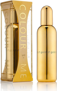 COLOUR ME 2206 GOLD EAU DE PARFUM 100ML