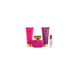 AQUARIUS 44026 PURPLE SEDUCTION PERFUME GIFT SET 4PCS