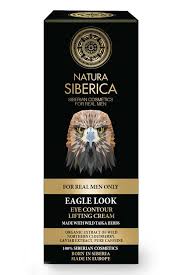 NATURA SIBERICA 2998E MEN EAGLE LOOK EYE CONTOUR LIFTING 30ML