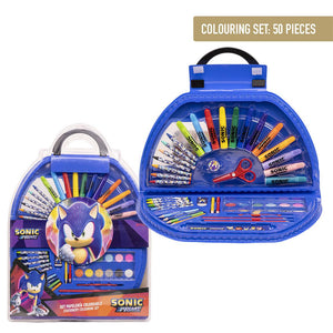 CERDA 0816 SONIC PRIME STATIONERY COLOURING SET