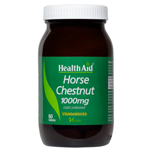 HEALTH AID HORSE CHESTNUT 1000MG