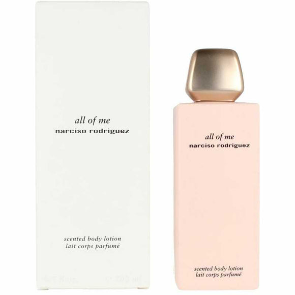 NARCISO RODRIGUEZ ALL OF ME EDP 200ML BODY LOTION