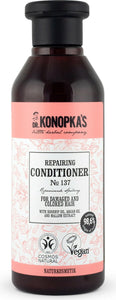 DR.KONOPKAS 42951E REPAIRING CONDITIONER NO 137 FOR DAMAGED AND COLOURED HAIR 280ML