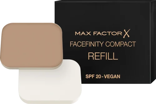 MAX FACTOR FACEFINITY COMPACT REFILL 006 GOLDEN