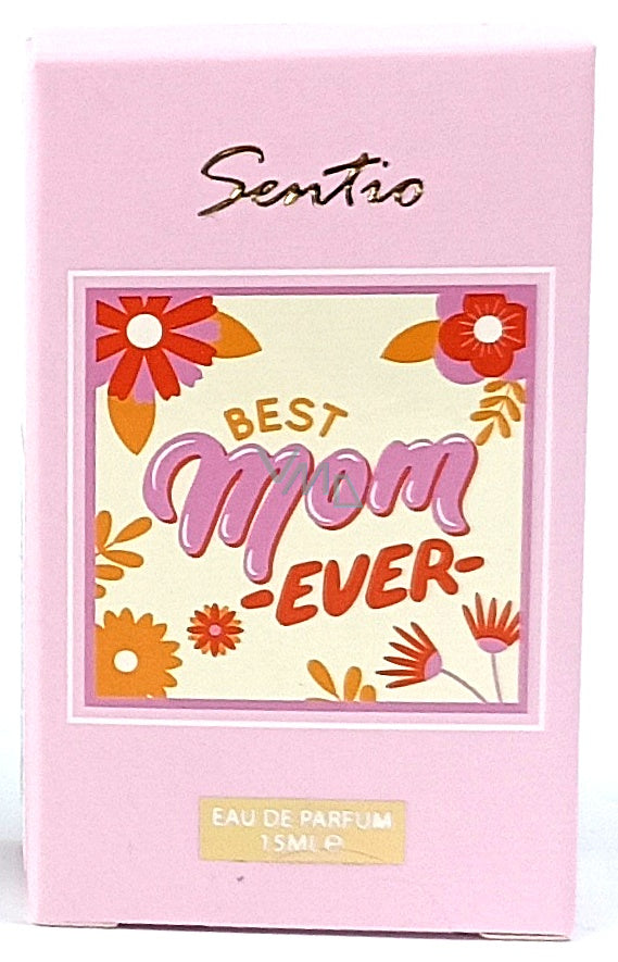 SENTIO SE028 BEST MOM EVER EAU DE PARFUM 15ML