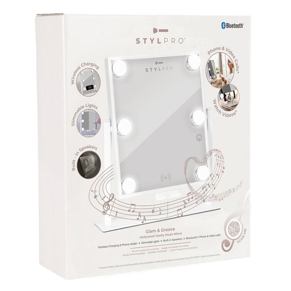 STYLPRO MI04A GLAM & GROOVE MIRROR
