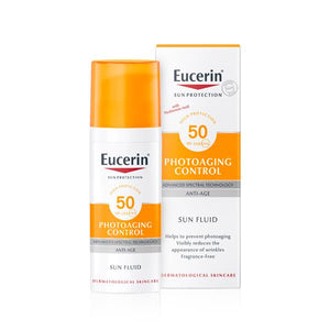 EUCERIN SUN FACE PHOTOAGING CONTROL SPF50 50ML