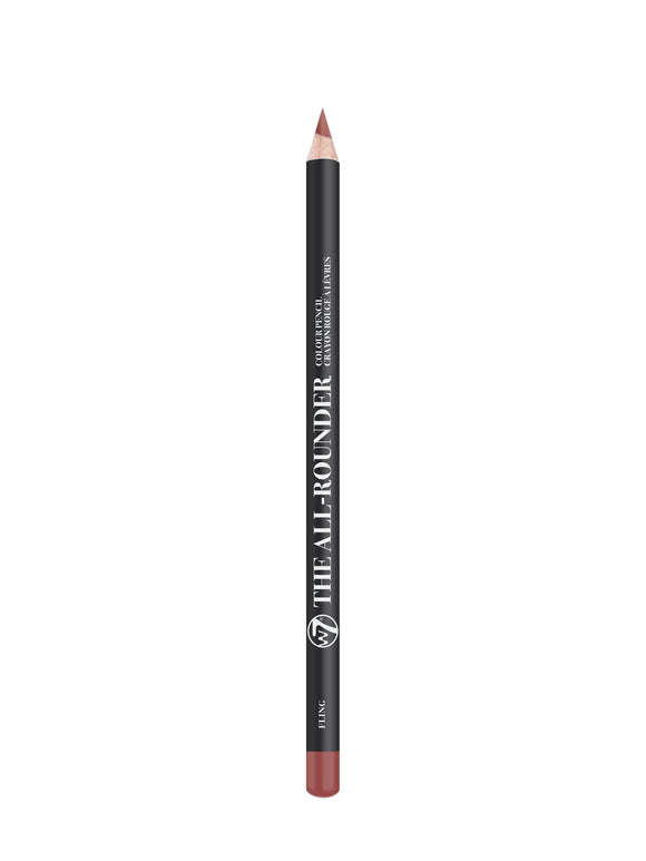 W7 THE ALL ROUNDER COLOUR PENCIL FLING