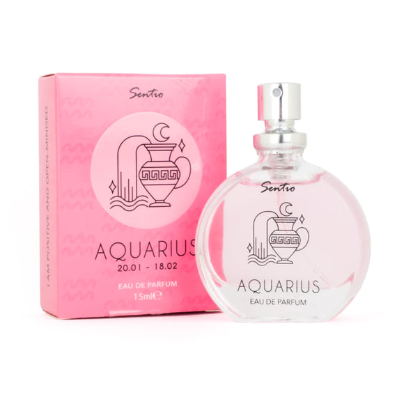 SENTIO SE079 AQUARIUS EAU DE PARFUM 15ML