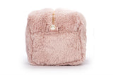 TRI-COASTAL CO50065N-C073Y FUR COSMETIC BAG