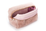 TRI-COASTAL CO50065N-C073Y FUR COSMETIC BAG