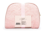 TRI-COASTAL CO50073N-C071Y PINK COSMETIC BAGS X 3 PACK