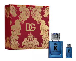 DOLCE & GABBANA EDP 50 ML + EDP 5 ML