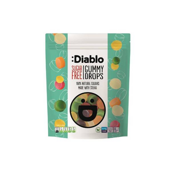 DIABLO GUMS GUMMY DEOPS 75 G 10% OFF