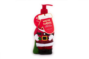 TRI-COASTAL F30853-32305 SANTA HAND SOAP