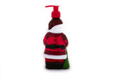 TRI-COASTAL F30853-32305 SANTA HAND SOAP