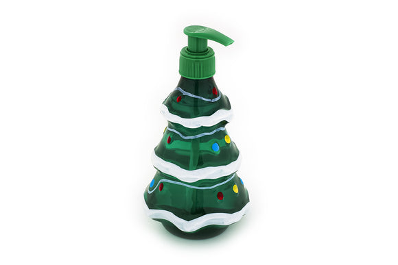 TRI-COASTAL F30853-32307 XMAS TREE HAND SOAP