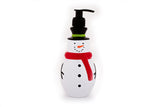 TRI-COASTAL F30853-32309 SNOWMAN HAND SOAP