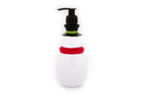 TRI-COASTAL F30853-32309 SNOWMAN HAND SOAP