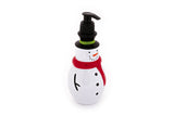 TRI-COASTAL F30853-32309 SNOWMAN HAND SOAP