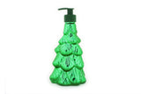 TRI-COASTAL F31060T-32313 GREEN XMAS TREE HAND SOAP