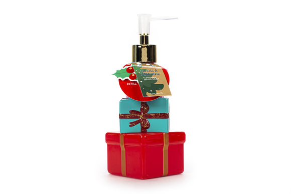 TRI-COASTAL F31067-32287 STACKED PRESENTS HAND SOAP