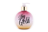 TRI-COASTAL F31191-32478 STAY GOLD VANILLA ALMOND HAND SOAP 500ML