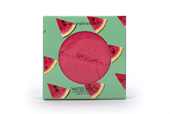 SIMPLE PLEASURES F31062-31175 WATER MELON SCENTED HAND SOAP 350ML