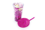 SIMPLE PLEASURES F51955-31177 JUST STAY SWEET INSULATED CUP BATH SET