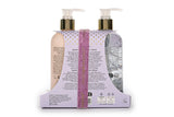 TRI-COASTAL F52541-32499 SWEET MACARON GIFT SET HAND WASH 350ML + HAND CREAM 350ML