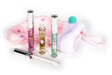 TRI-COASTAL F52580-32226 SWEET DREAS CONFETTI LIPGLOSS SET IN STOCKING