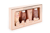 TRI-COASTAL F52583-32407 WRIGHT'S APOTHECARY BODY CARE SET VANILLA ROSE