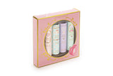 TRI-COASTAL F81091-32494 LIP BALM COLLECTION X 4 PACK