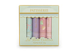 TRI-COASTAL F81091-32496 PATISSERIE LIP BALM COLLECTION X 4 PACK