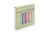 TRI-COASTAL F81091-32496 PATISSERIE LIP BALM COLLECTION X 4 PACK