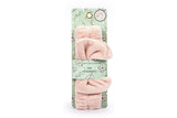 TRI-COASTAL F90758-31748 WRIGHT'S APOTHECARY SPA  HEADBAND PINK