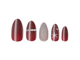 W7 GLAMOUROUS NAILS SUGAR & SPICE