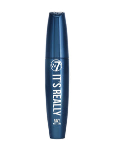 W7 IT'S REALLY COLOUR MASCARA NAVY