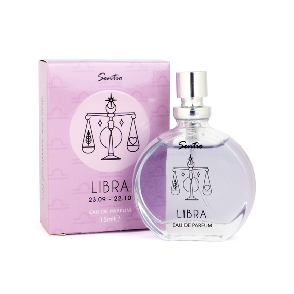 SENTIO SE079 LIBRA EAU DE PARFUM 15ML