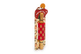 TRI-COASTAL M10941-32238 GINGER BREAD MAN SILICONE ROLLING PIN