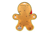 TRI-COASTAL M10943-32240 GINGER BREAD MAN BAKING SET