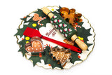 TRI-COASTAL M10944-32241 XMAS FATHER BAKING SET