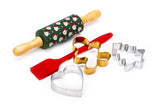 TRI-COASTAL M10944-32241 XMAS FATHER BAKING SET