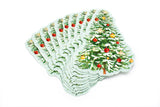 TRI-COASTAL M50248-32330 XMAS TREE PAPER TOWELS